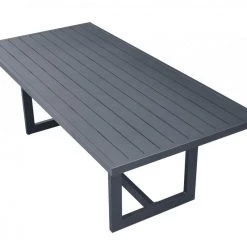 VIG Renava Wake - Modern Outdoor Dining Table