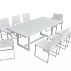 VIG Renava Wake - Modern Outdoor Dining Table