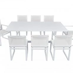 VIG Renava Wake - Modern Outdoor Dining Table