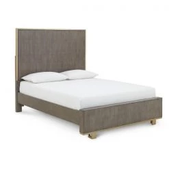 Pulaski Carmen 5/0 Panel Bed Footboard & Slats Bedroom