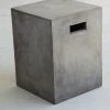 VIG Modrest Yem Concrete Dining Stool