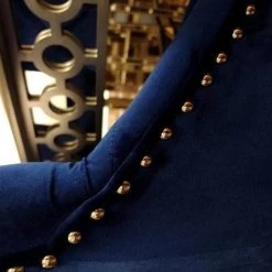 Best Master Furniture Dining Room Jameson Suede Dining Chair