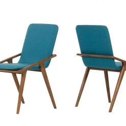 VIG Zeppelin - Modern Dining Chair (Set Of 2)